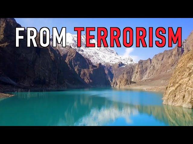 Is Pakistan safe for tourists?