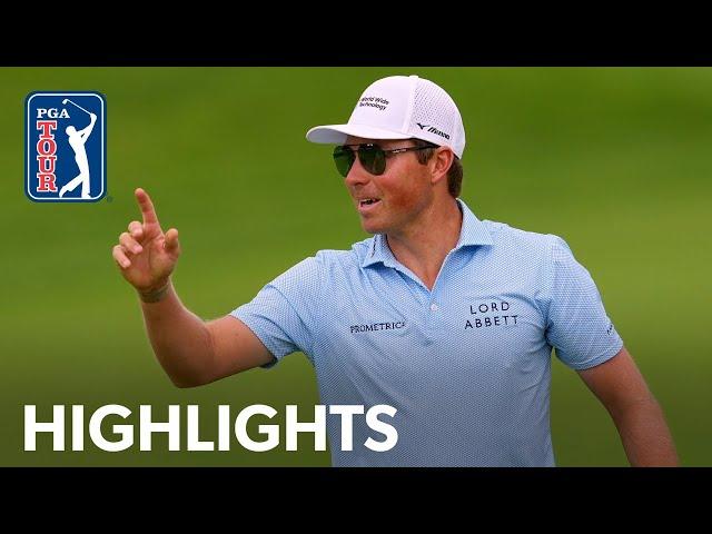 Highlights | Round 1 | the Memorial | 2025