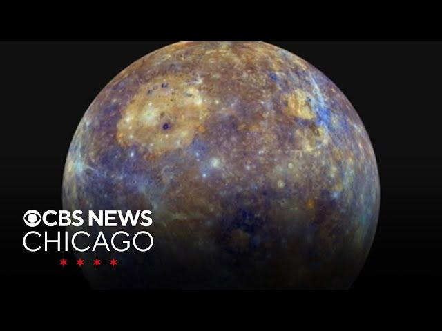 Planet Mercury may have 11-mile deep layer of diamonds