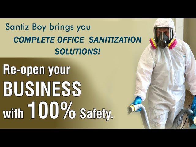 Re-open your BUSINESS with 100% Safety | HANSITHA PEST CONTROL SERVICES | zoneadds.com