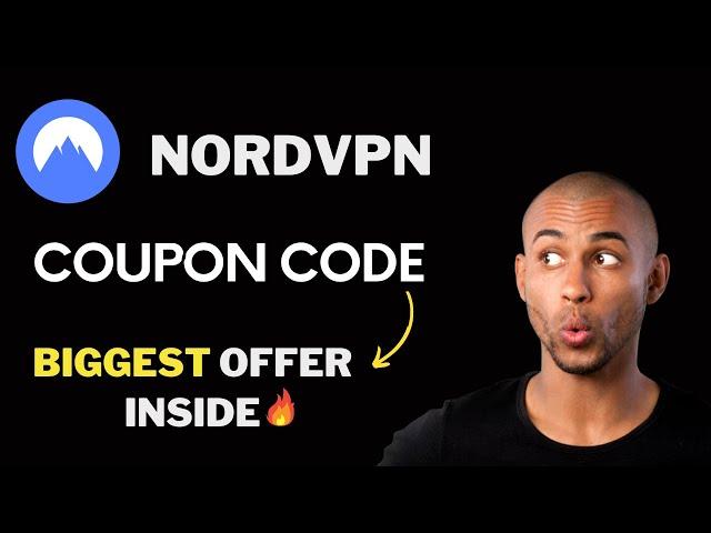 NordVPN Promo Code Discount Deal | NordVPN Coupon Code 2025