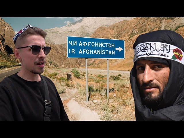 Avoiding Taliban on Tajikistan's Most Dangerous Road 