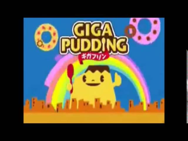 GIGA PUDDING!! | TakaraTomy