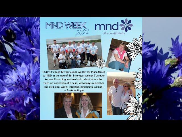 MND Week 2022 Stories