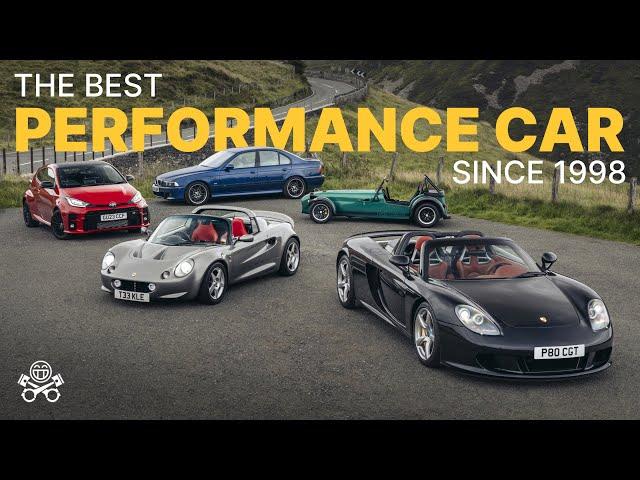 This is the best performance car of the last 25 years | PistonHeads