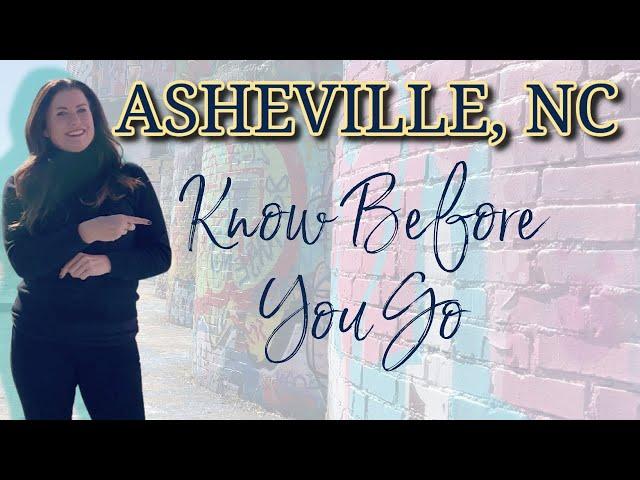 Asheville, NC **Know Before You Go** | 8 Travel Tips for Visiting Asheville