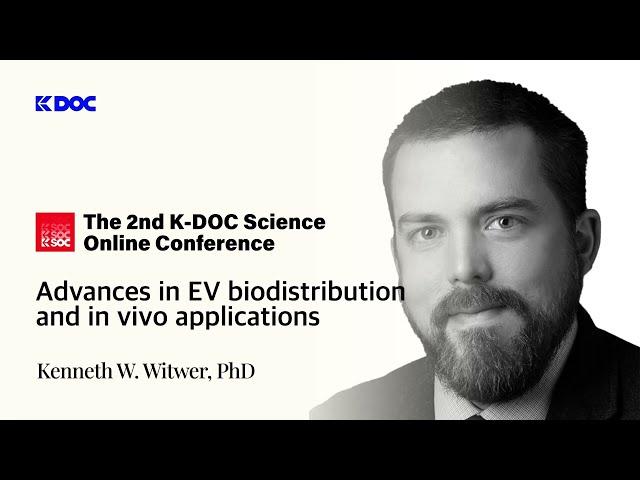 The 2nd K-DOC ScienceOnline Conference - Kenneth W  Witwer