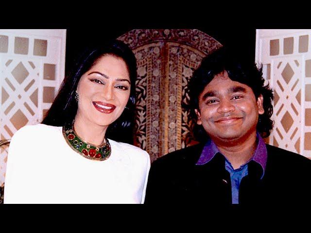 Rendezvous with Simi Garewal A.R. Rehman Part 1 & 2