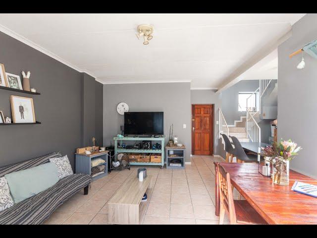 Parklands 2 Bedroom Townhouse