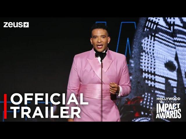 The Hollywood Unlocked Impact Awards | Official Trailer | Zeus