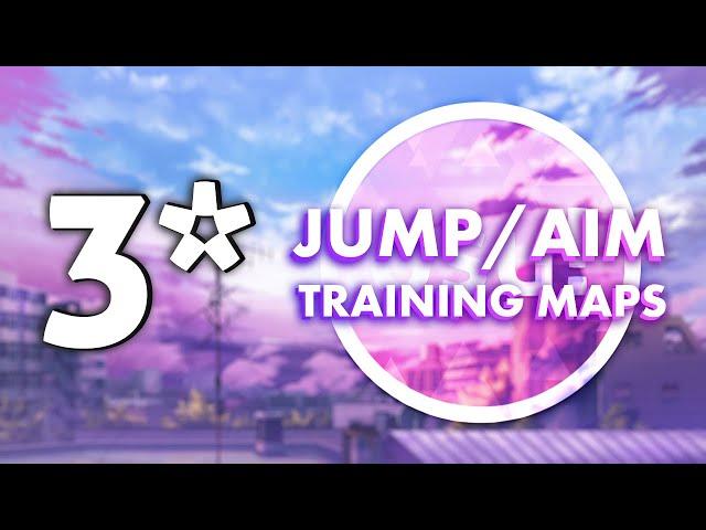 osu! | The Best 3 Star Jump Maps for Beginners!