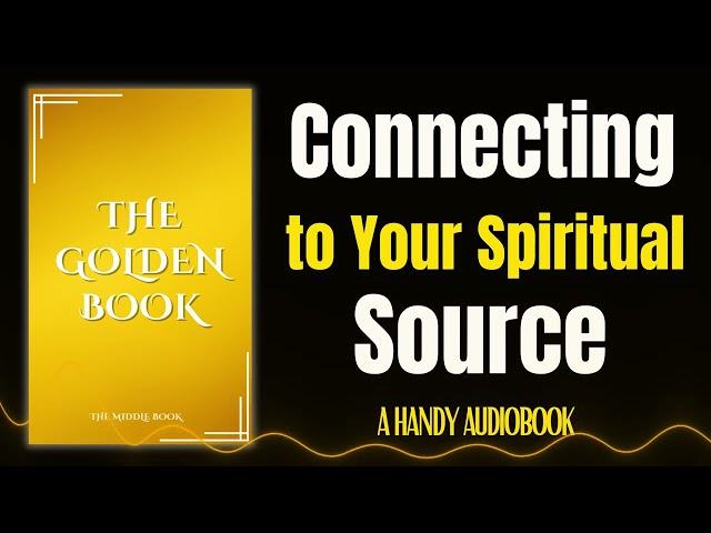 What You Didn’t Know About 'The Golden Book' by Saint Germain | Audiobook Part 1.