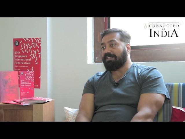 Spotlight - Anurag Kashyap talking to Connected to India