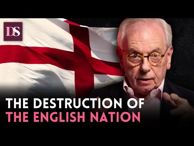 The Fall of England & the Destruction of the First Nation State by David Starkey