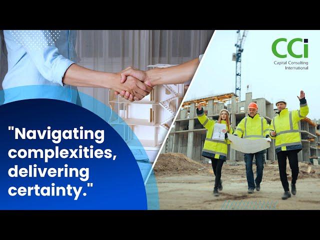 CCI: Expertly Delivered Business Solutions - Consultancy Corporate Video