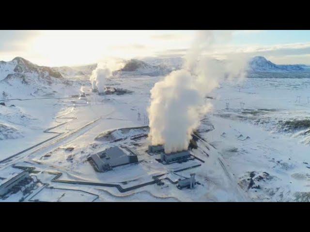 Iceland and geothermal energy