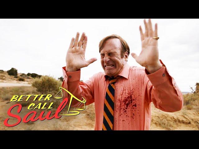 Desert Shootout | Bagman | Better Call Saul