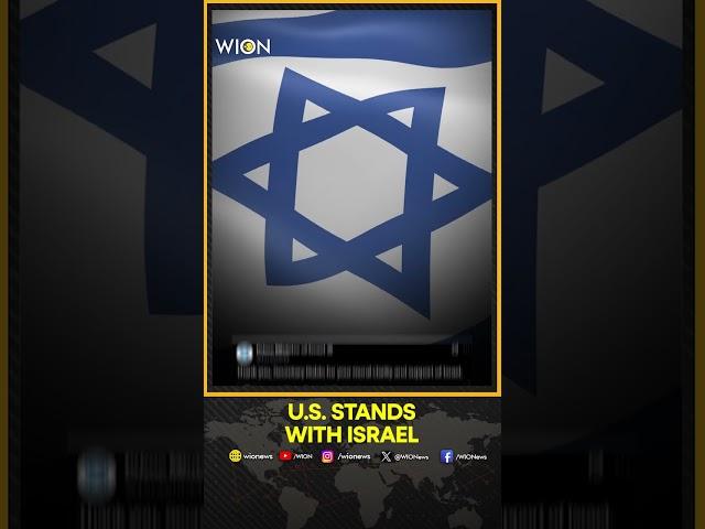 US Slams Ally Sanctions on Israeli Ministers, Rubio Says ‘Stand with Israel’ | WION