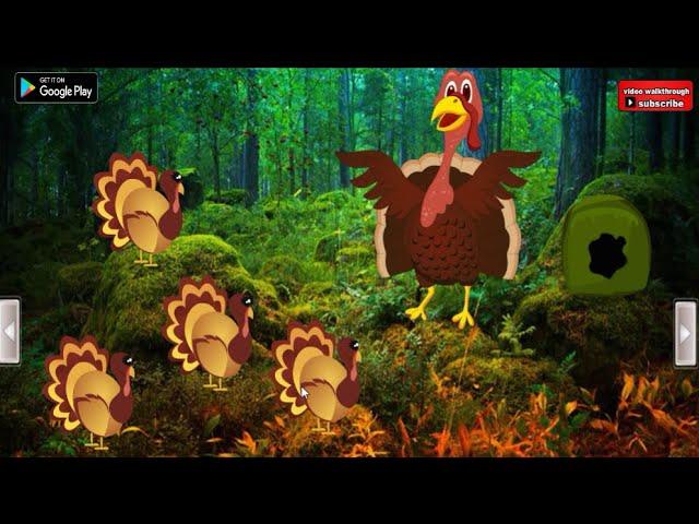 Giant Turkey Forest Escape walkthrough Games2Rule.