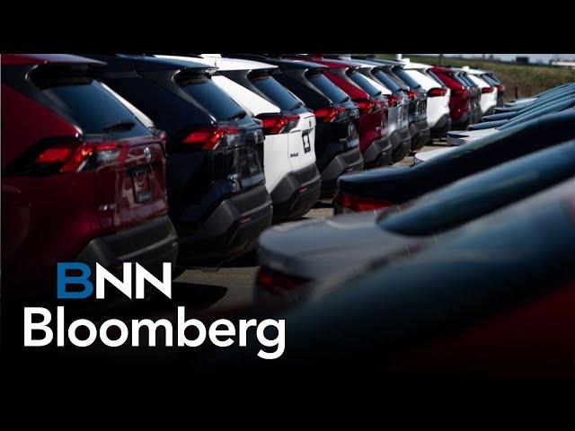 New car sales increased in March 2025