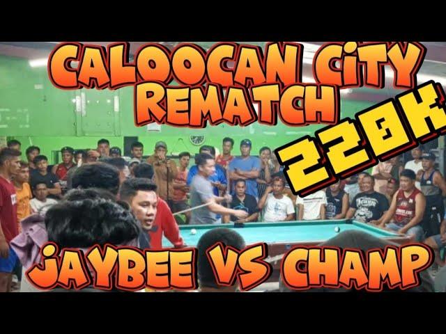 220k Caloocan city rematch JAYBEE SUCAL VS CHAMP 09-20-2024