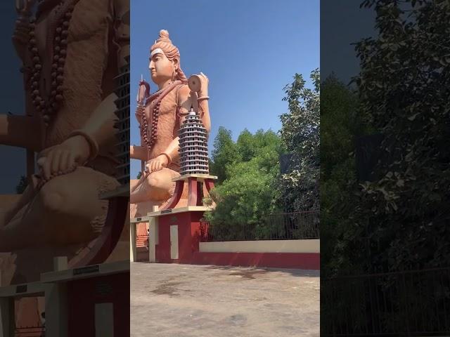Nageshwar Jyotirlinga Temple, Dwarka, Gujarat #shorts #shiv #shiva #jyotirling