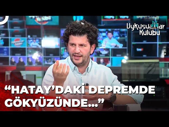 Depremin ve Astrolojinin Anlamlı Bağlantısı | Okan Bayülgen ile Uykusuzlar Kulübü