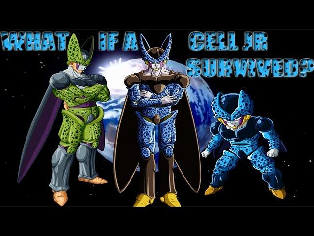 What If A Cell Jr Survived?