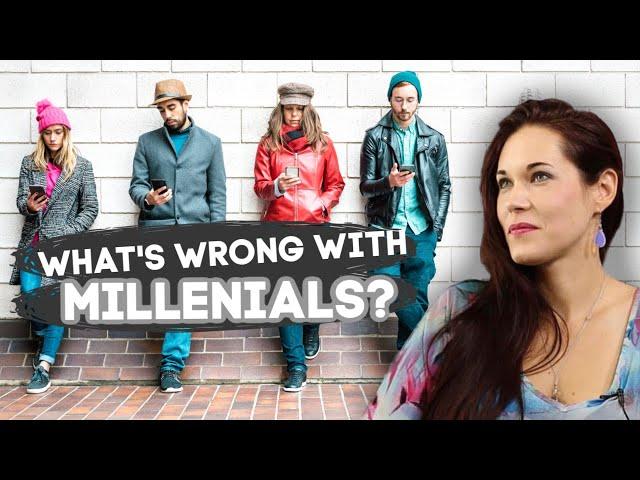 What's Wrong With Millennials? Generation Y Explained