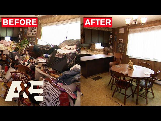 Hoarders: SHOPLIFTERS Compilation - Explosions of Stolen Merchandise | A&E