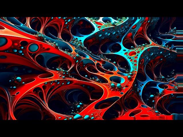 4K Motion Graphics Background - Motion Background Stock Footage 8 Hours