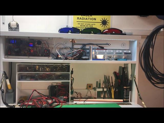 Mini Electronic workbench