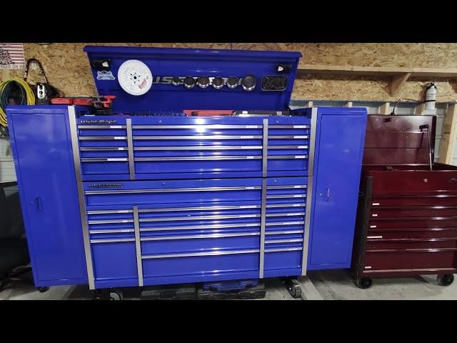 Toolbox Tour - Independent Shop Mechanic