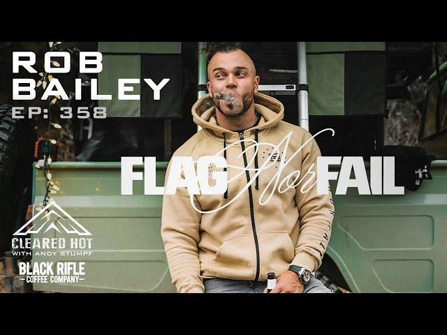 Rob Bailey - Garage Dreams to Global Brands