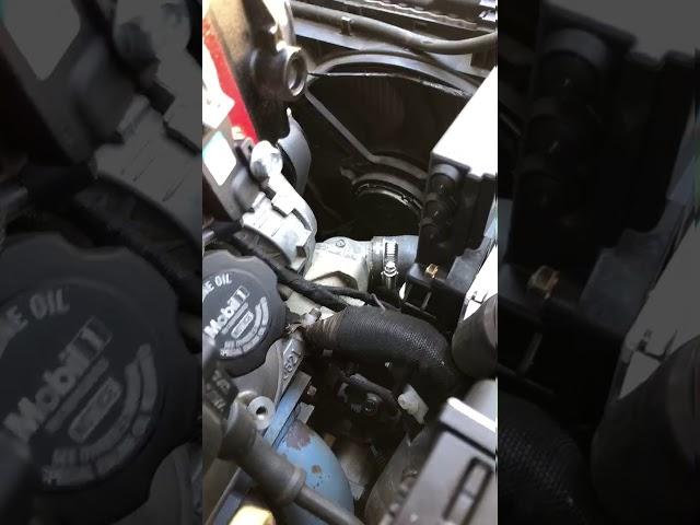 Module fault