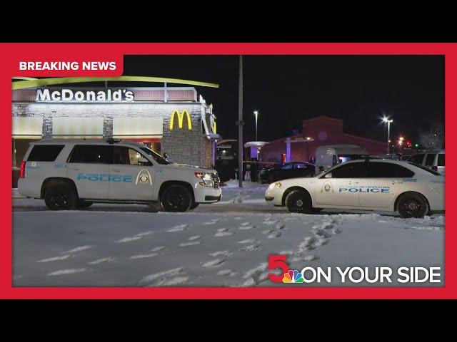 Shooting at McDonald's near downtown St. Louis leaves man dead