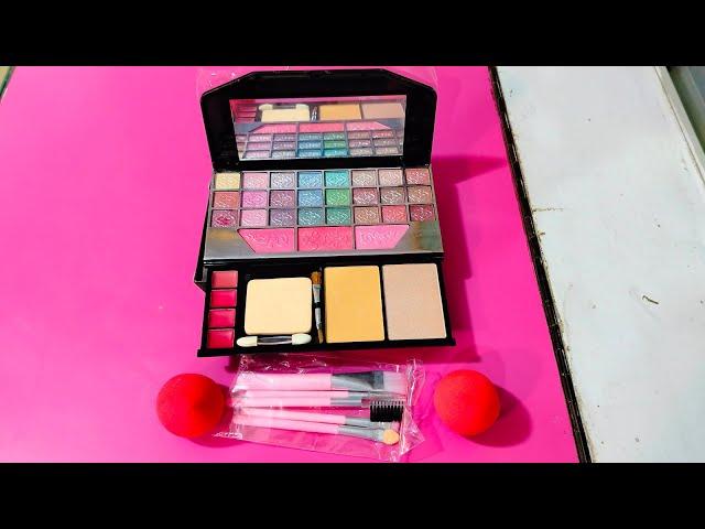 Makeup Kit Unboxing |aachal churi ghar |#Makeup Kit Unboxing