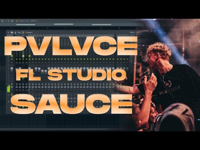 How To Make Flute Samples Like PVLVCE & Cubeatz In FL Studio 20