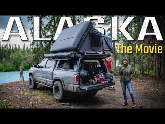 Alaska Movie - 3 Hours of Exploring, Camping, and Wildlife Encounters