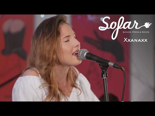 Xxanaxx - Story | Sofar Warsaw