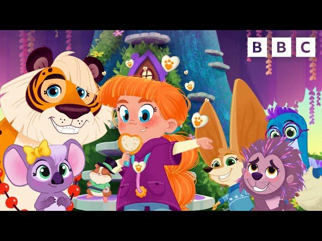 Adorable Animal Check-Ups with Vida The Vet! | CBeebies