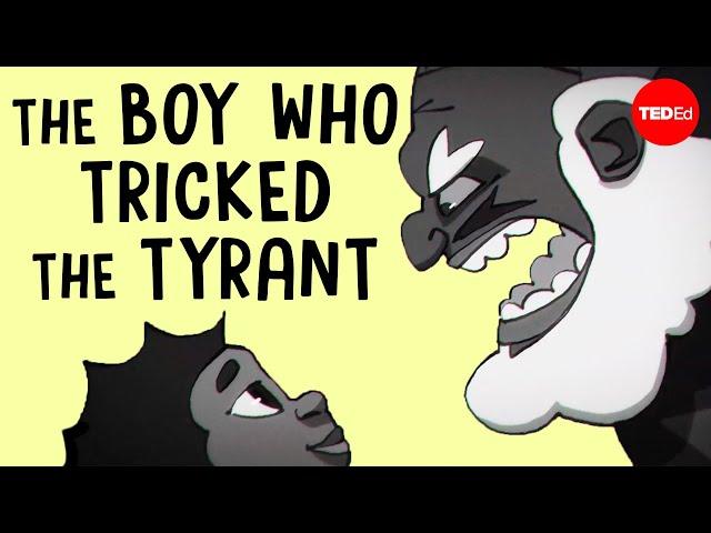 The tale of the boy who tricked a tyrant - Paschal Kyiiripuo Kyoore