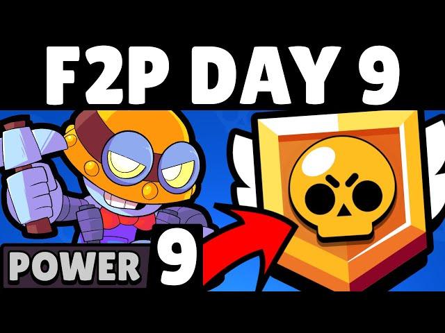 Masters League on Day 9 of "Free to Play" - (F2P #2)