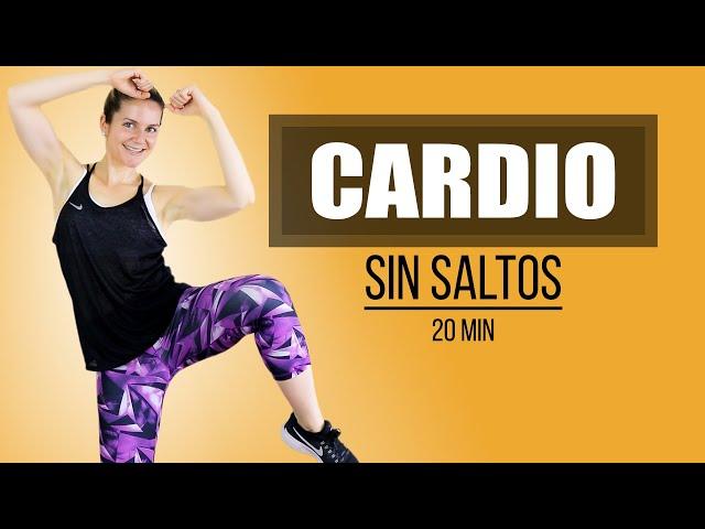 Cardio No Jumps to Lose Weight Fast