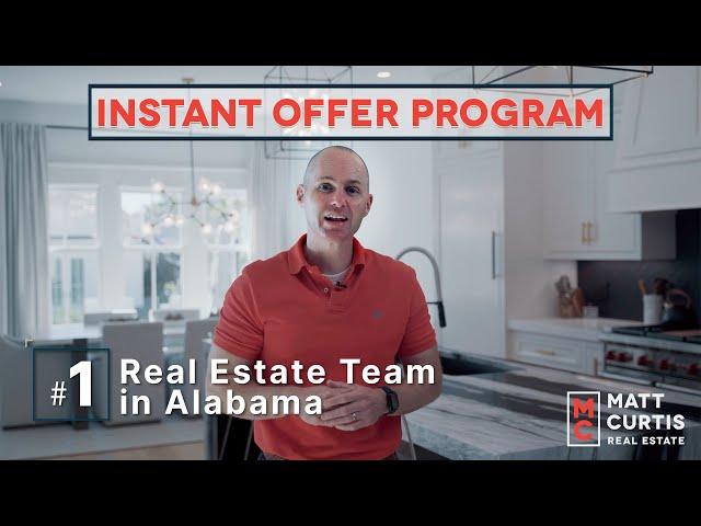 Instant Offer Program with Matt Curtis Real Estate | Huntsville, AL