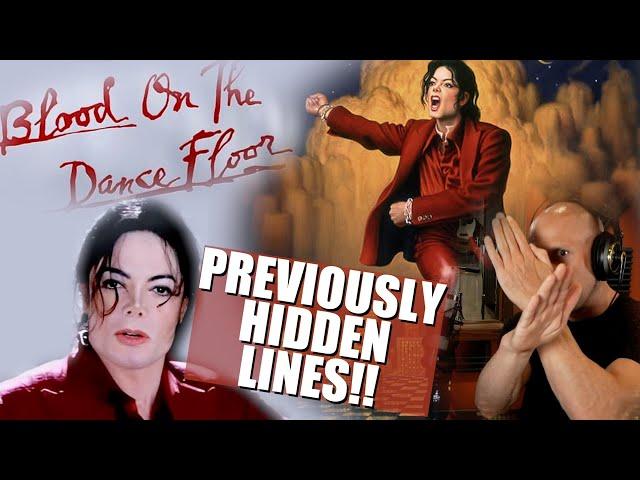 Michael Jackson BLOOD ON THE DANCE FLOOR Original Studio Multitracks (Listening Session & Analysis)