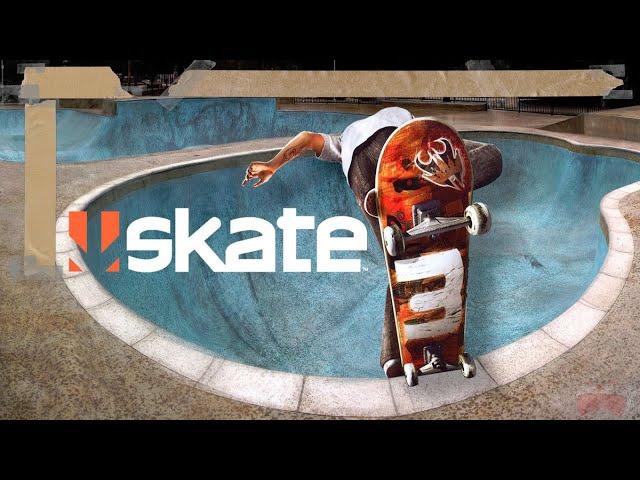 Skate 3 - Xbox - Gameplay