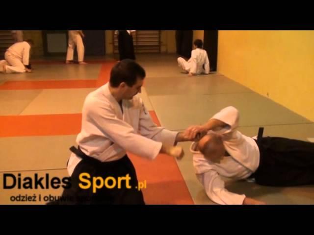 Aikido - Klub Szkoleniowy Aikido Tomasz Skowron i Diakles Sport