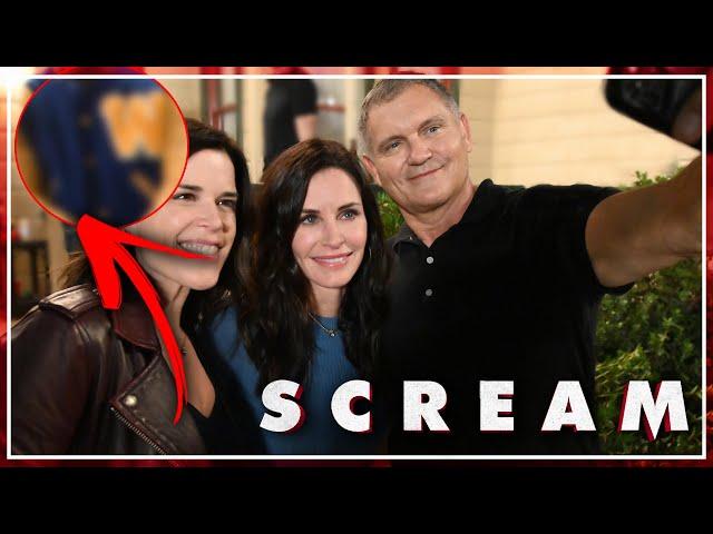 STU'S HOUSE Returning for SCREAM 5?! | Flashback Scenes?