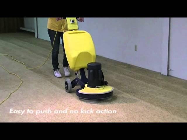 Cimex-USA Cyclone Carpet Cleaner